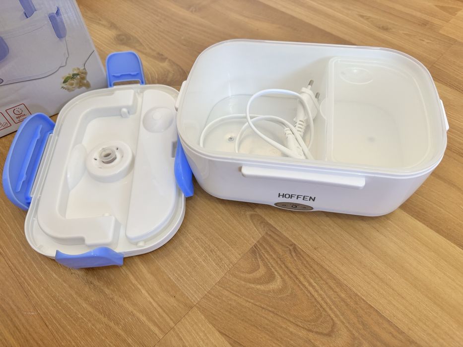 Lancheira Elétrica / Electric Lunch Box