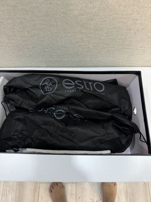Шкіряне взуття Estro 42 p.