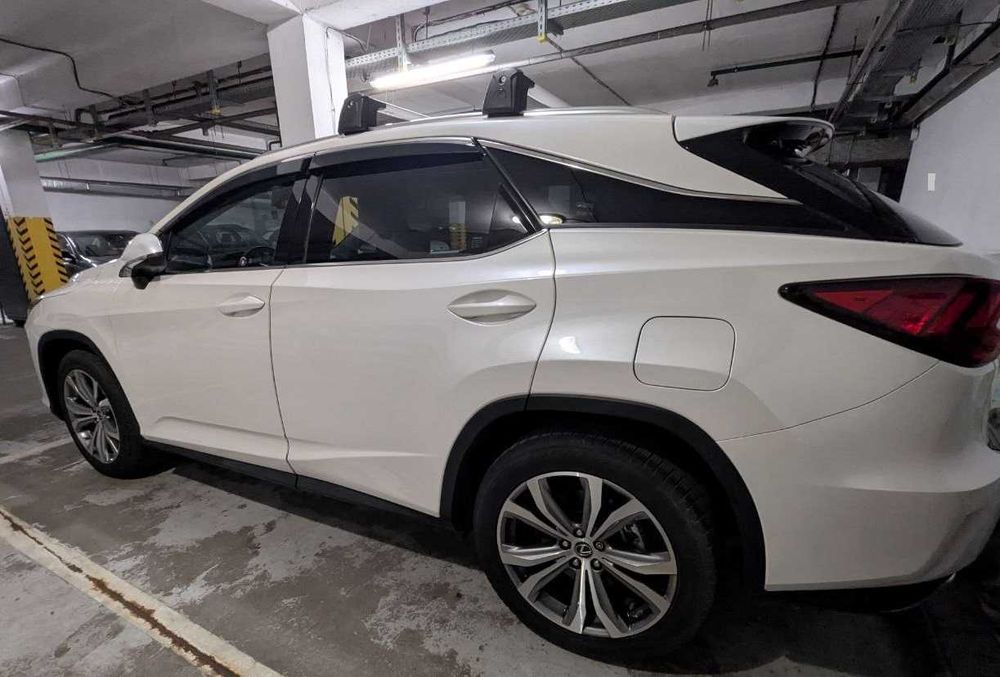 Lexus RX 350 AWD Premium