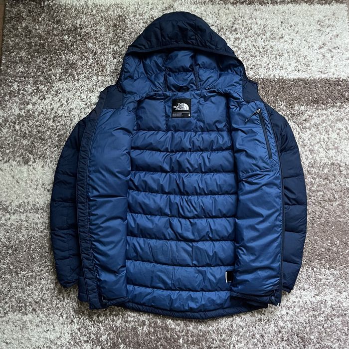 Пуховик The North Face