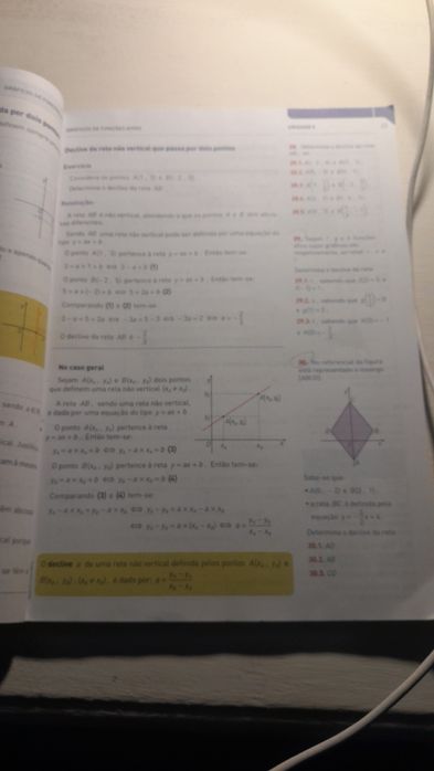 Novo Espaço Matemática 8.° ano Parte 2