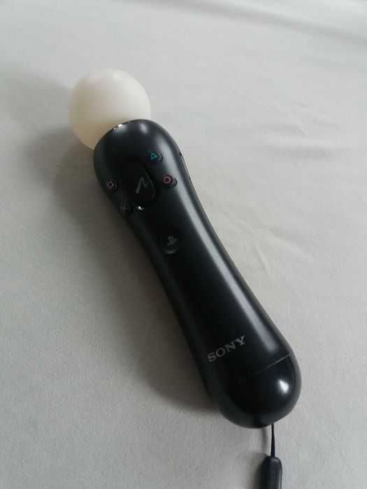 Kontroler Ruchu Move PS4 PS3