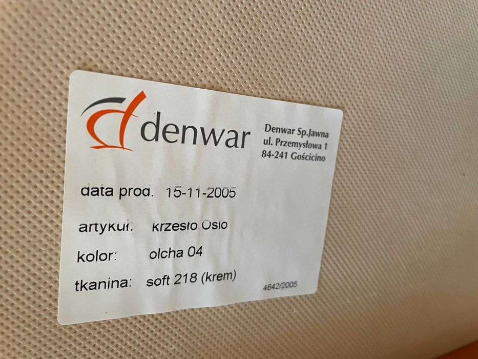 Zestaw mebli: stół+6 krzeseł