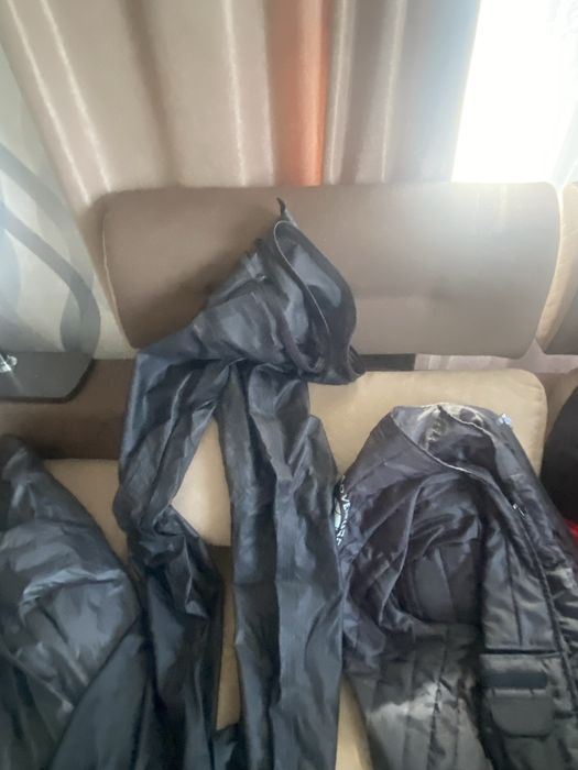 Мото костюм, дощовик, черепаха