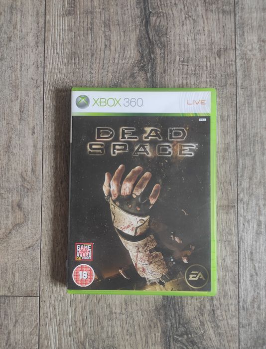 Gra Xbox 360 Dead Space Stan BDB Wysyłka OLX GWARANCJA