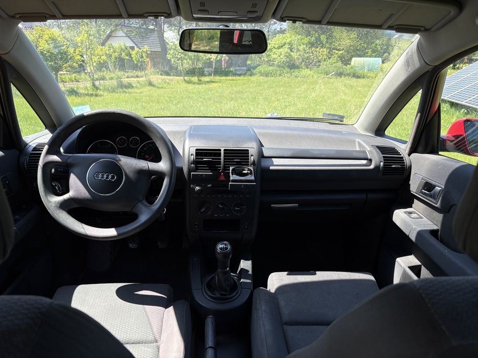 Audi A2 1,4 tdi 90 koni