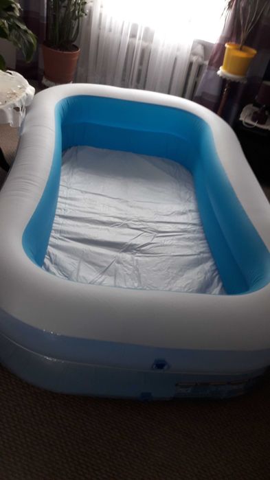 basen Intex dla dzieci 2.6m x 1.75m x 0.5m