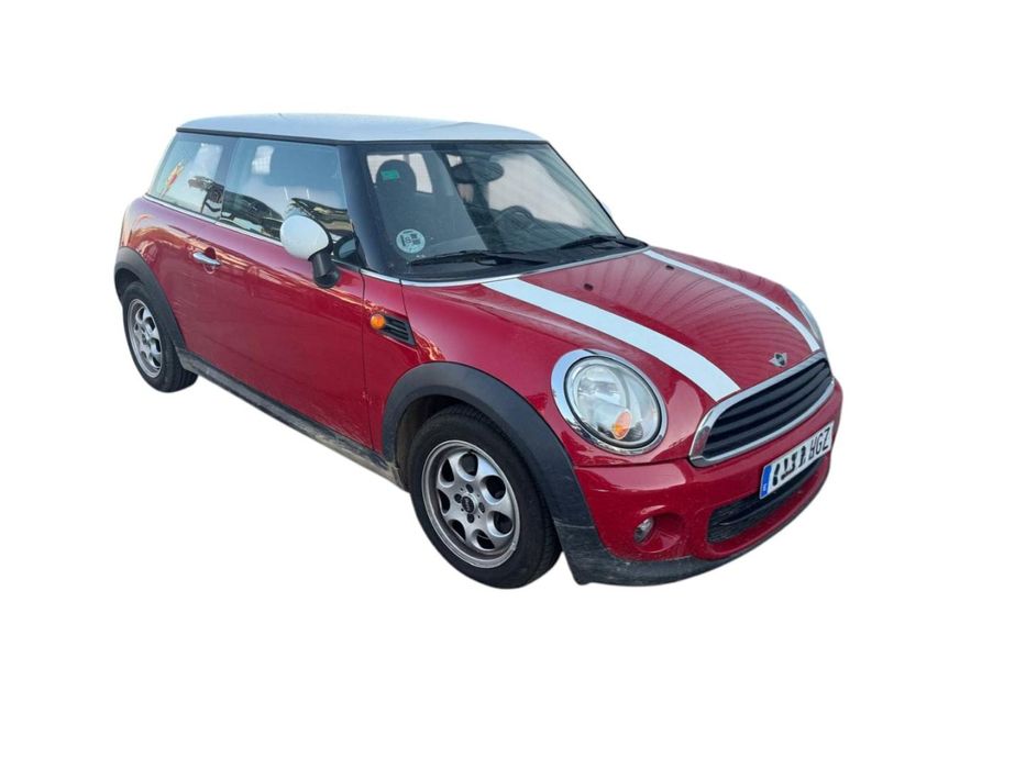 farol direito mini mini R56