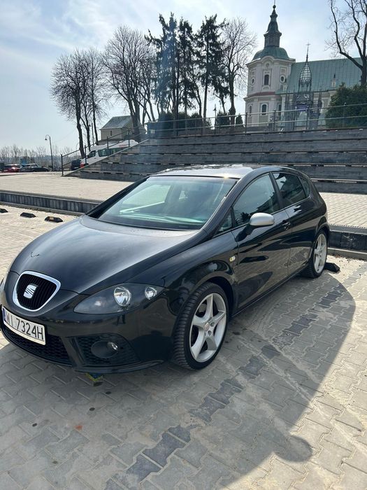Sprzedam Seat Leon 2 FR 2.0 TFSI DSG Długo w kraju