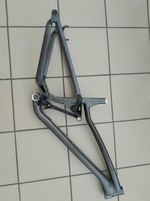 Rama Dartmoor Rocbird Enduro/Trail  Mullet roz.S wzrost: 160-173cm