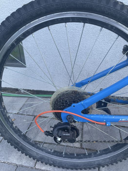 Rower Kross Hexagon