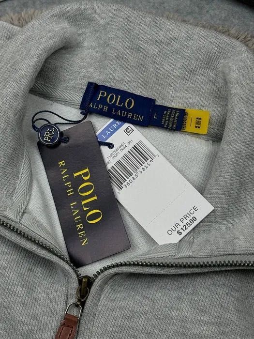 Светр Polo Ralph Lauren чорний, преміум якість, розміри M–XXL