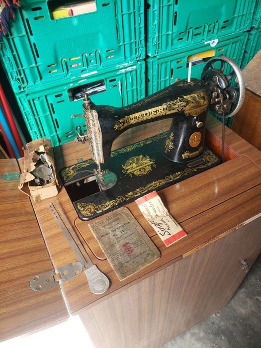 Maquinas de costura