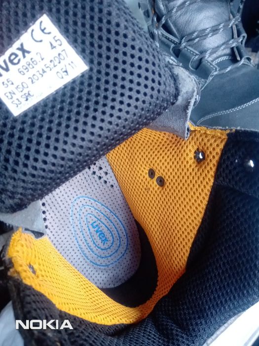 Uvex черевики берци Німеччина