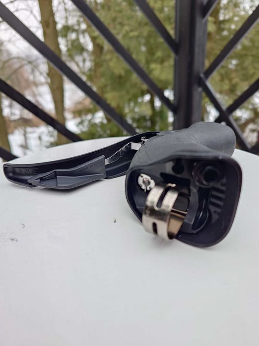 Shimano GRX ST-RX610 - prawa klamkomanetka 12rz