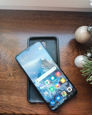 Sprzedam xiaomi redmi note  8 pro  lte  nfc dual SIM 6,5 cala