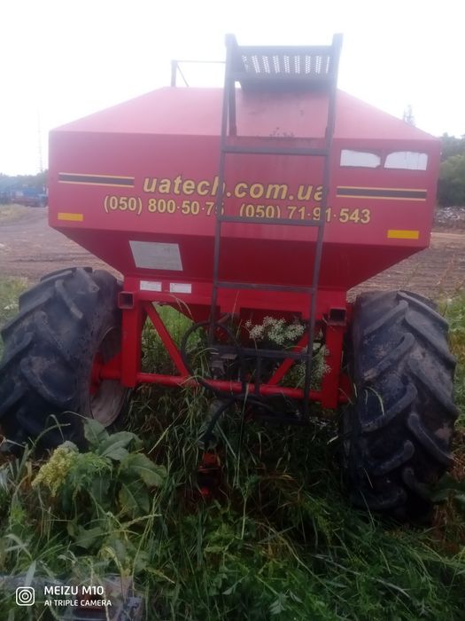 Посівний комплекс Партнер 7.5