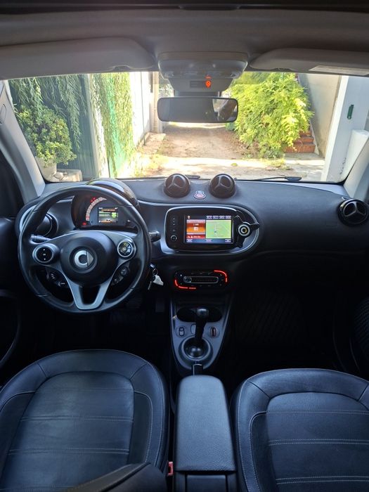 Smart fortwo nacional