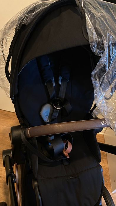 Продається  cybex priam 4.0  чудова коляска з Європи. 4в1 автокріло Т+