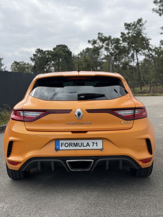 Renault Mégane 1.8 TCe R.S EDC(Aberto a Propostas)