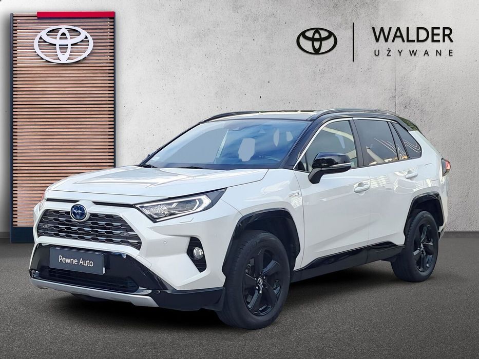 Toyota RAV-4