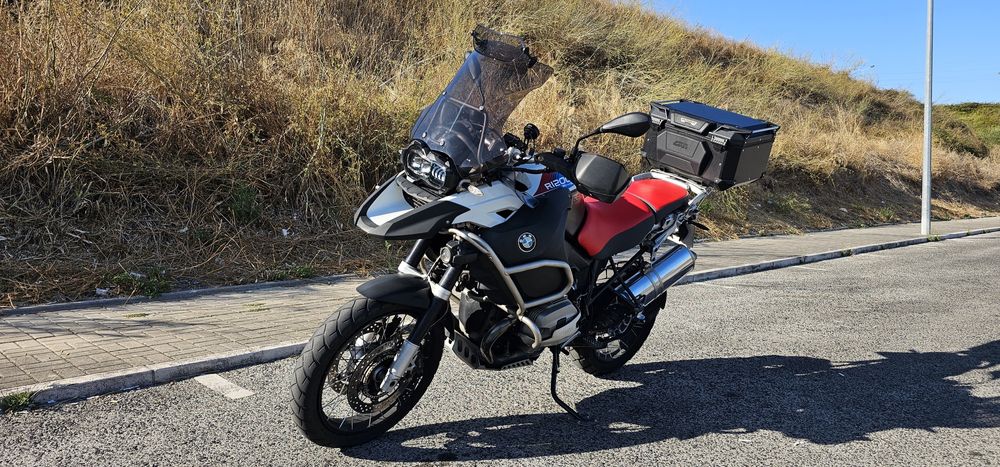 BMW GS Adventure 1200 30 anos