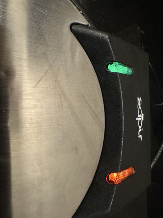 Gofrownica Sapir 5 serduszek