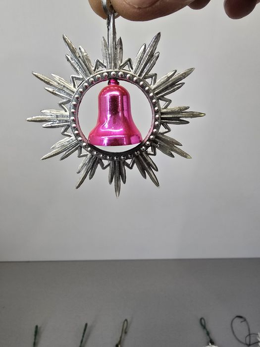 Bombki ozdoby z PRL-U stare antyki