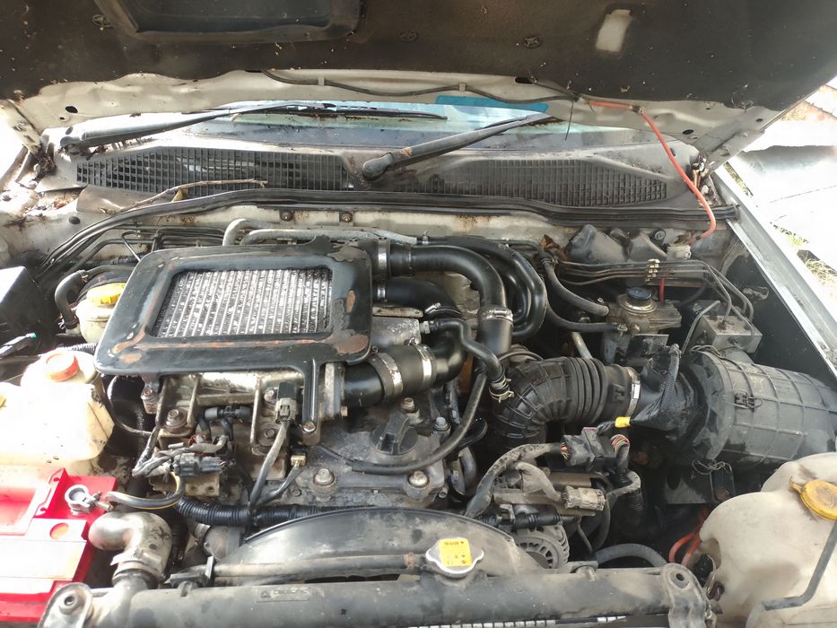 Розборка Ніссан Террано 2