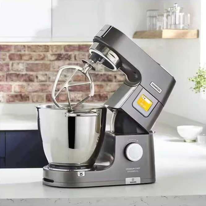 Кухонна машина KENWOOD Titanium Chef
