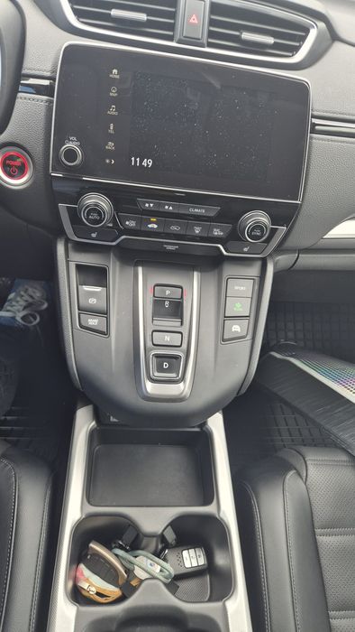 HONDA CRV 2.0 Hibrido