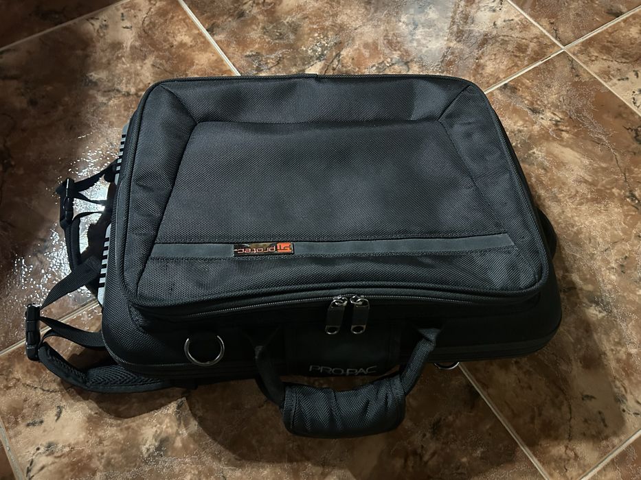 Estojo duplo para clarinetes Protec