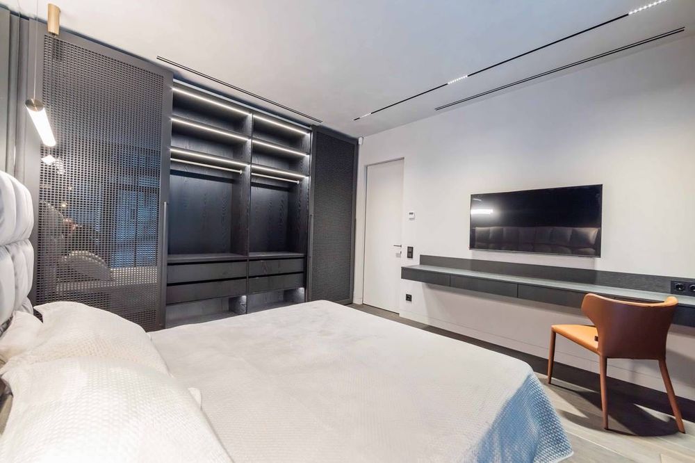 НОВА! вул.Верхогляда 19Б ЖК "Новопечерські Липки" Паркінг підземний