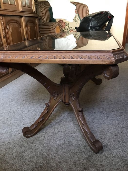 Mobilia de sala de estar