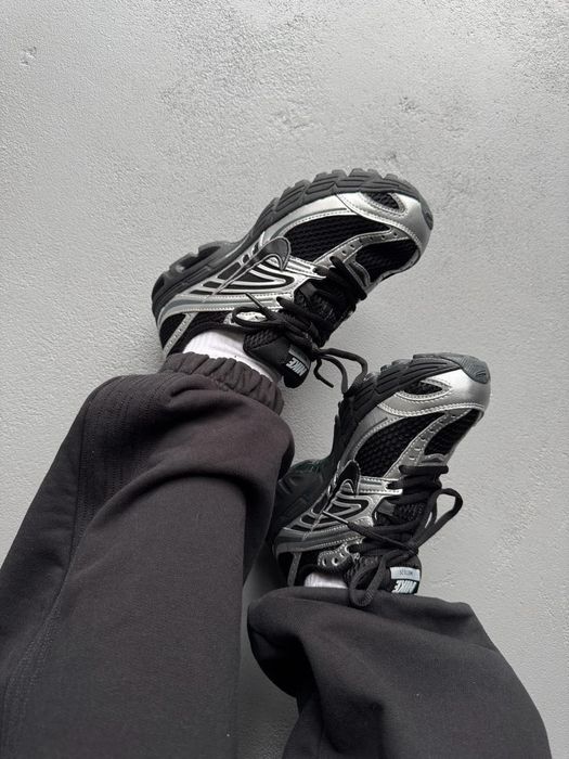 ФЛАГМАН! Nike Air Max Moto 2K Black/Silver 36 - 45 найк аір макс мото