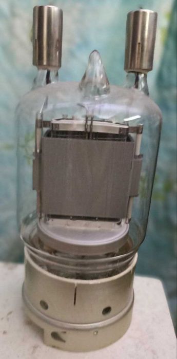 Генераторна лампа ГУ-81М