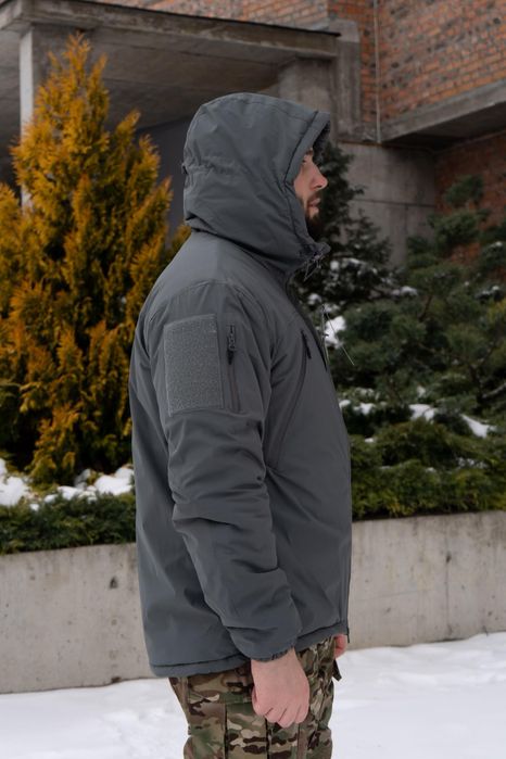Куртка зимова тактична Call Dragon 2.0 Tactics Сірий колір чоловіча