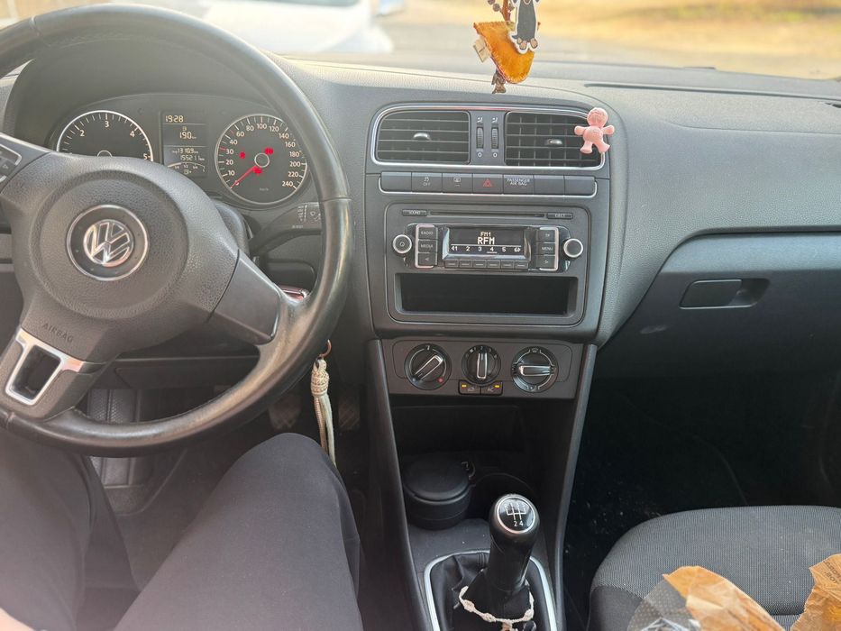 Vendo VW polo 1.2