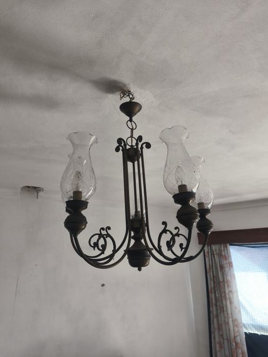 Lustre/candeeiros