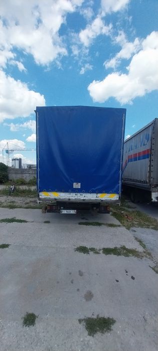 Подам Мітсубісі кантер