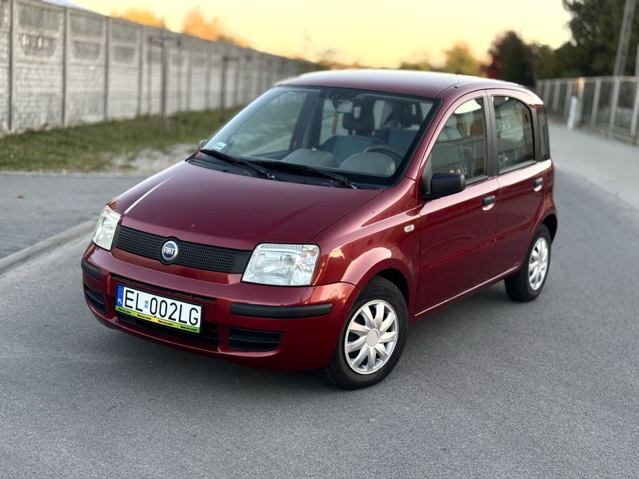Fiat Panda