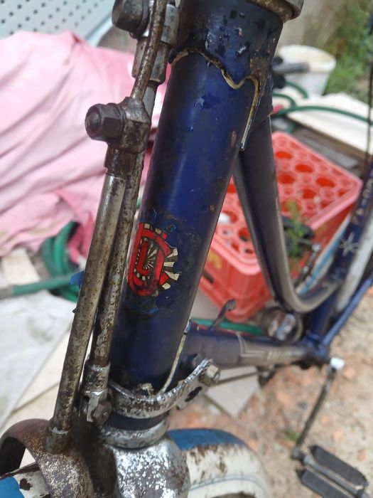 Bicicleta antiga