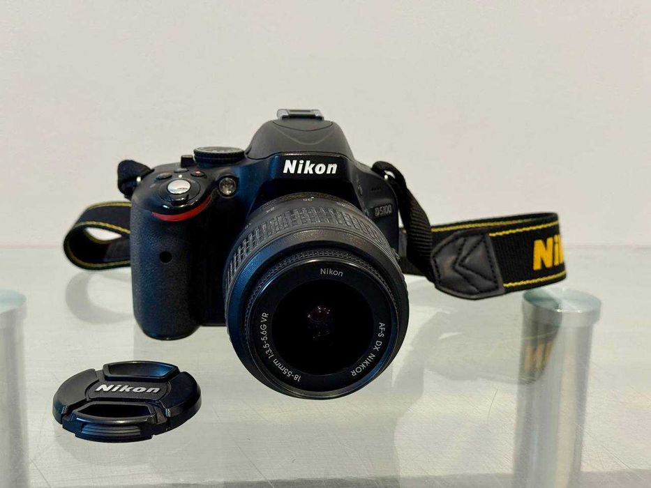 nikon af s dx nikkor 18 55mm vr - купити фототехніку, відеотехніку