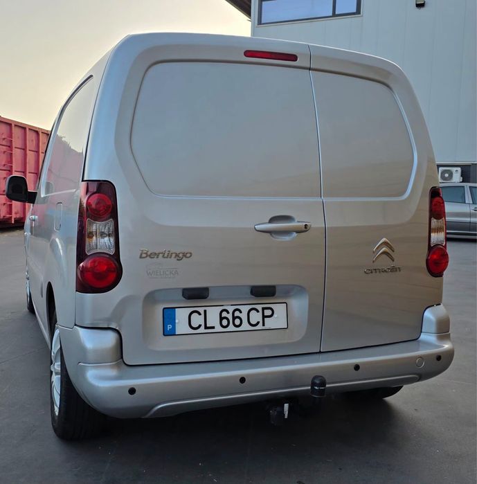 Citroen berlingo 1600 diesel