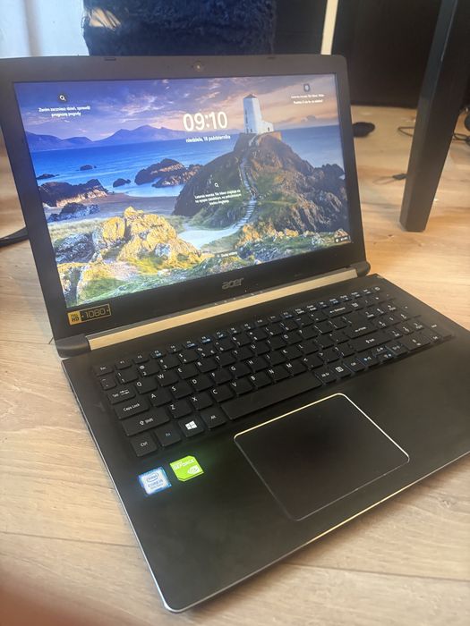Laptop ACER A515-15G