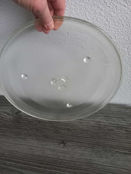 Тарелка и роллер для  микроволновки  Samsung