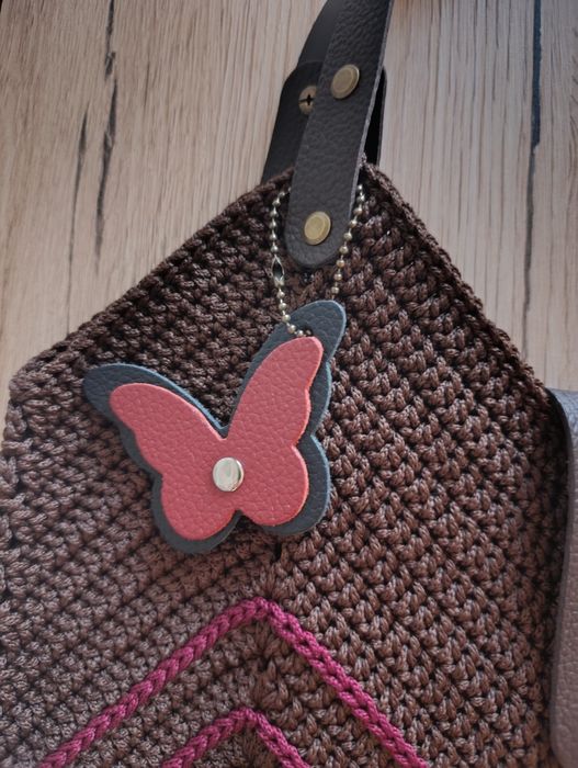 Lekka torebka Tulipan