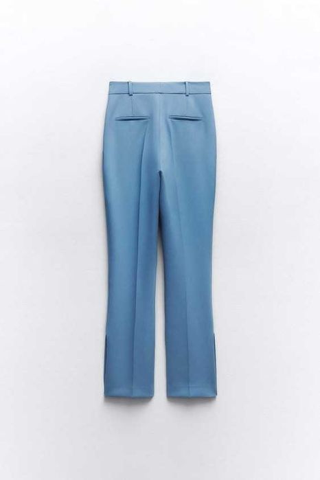 Брюки от ZARA стильная классика шикарное качество новая коллекция