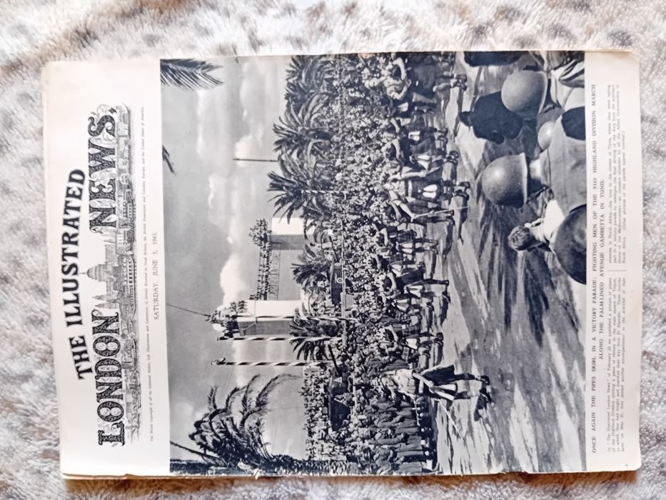 17 revistas "The Illustrated London News", anos 40, segunda guerra mundial, magníficas revistas para colecionadores.