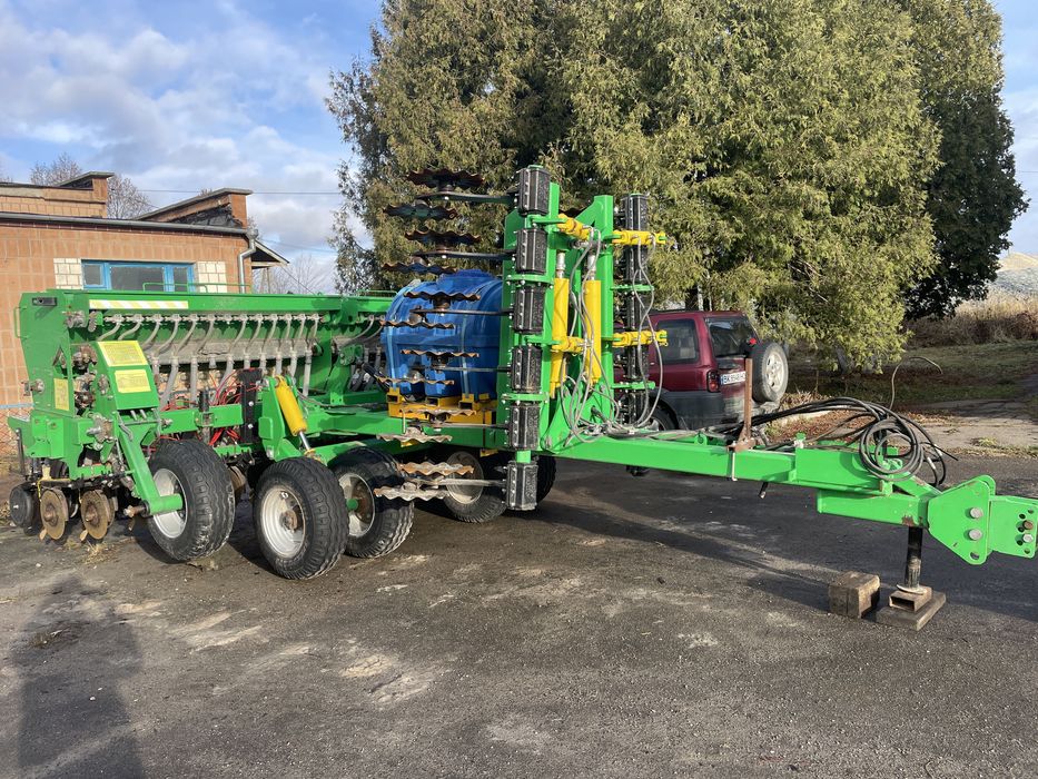 Сівалка НІКА-4 Велес з РКД ноу тіл no-till ціна з ПДВ